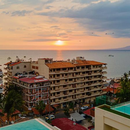 Nayri Life & Spa 208 Puerto Vallarta Exteriör bild