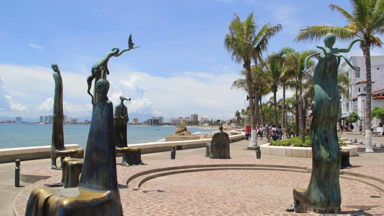 Nayri Life & Spa 208 Puerto Vallarta Exteriör bild