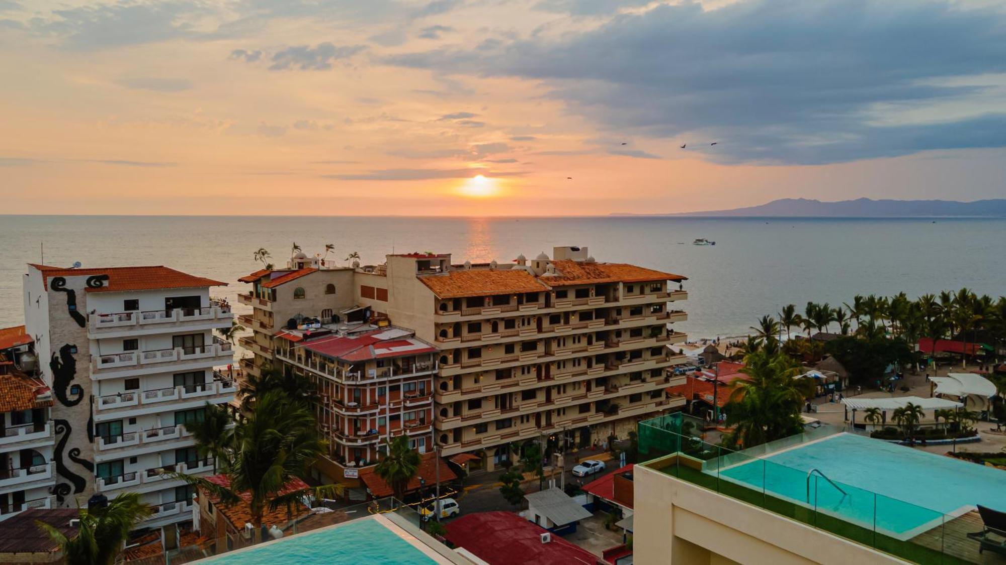 Nayri Life & Spa 208 Puerto Vallarta Exteriör bild