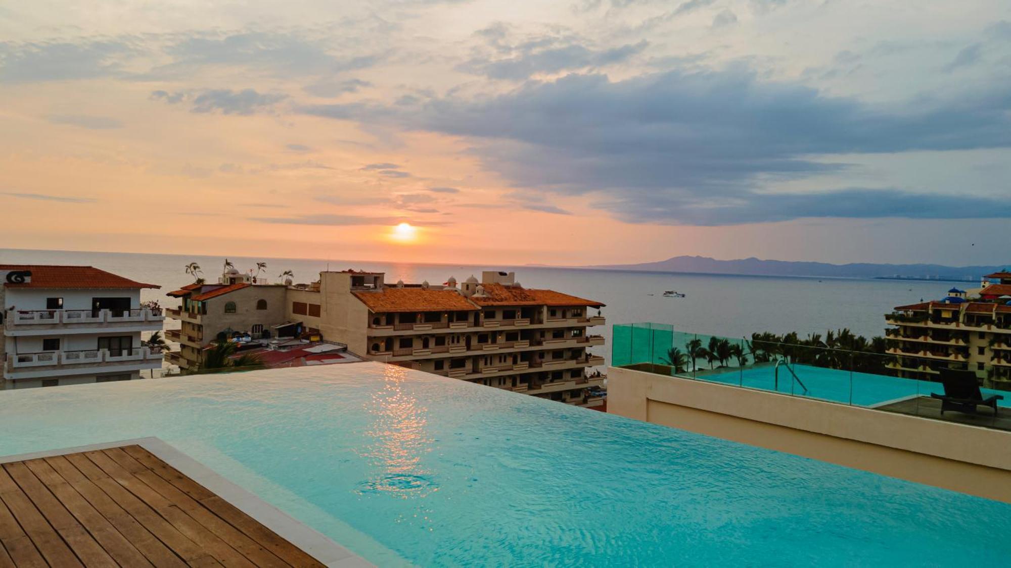 Nayri Life & Spa 208 Puerto Vallarta Exteriör bild