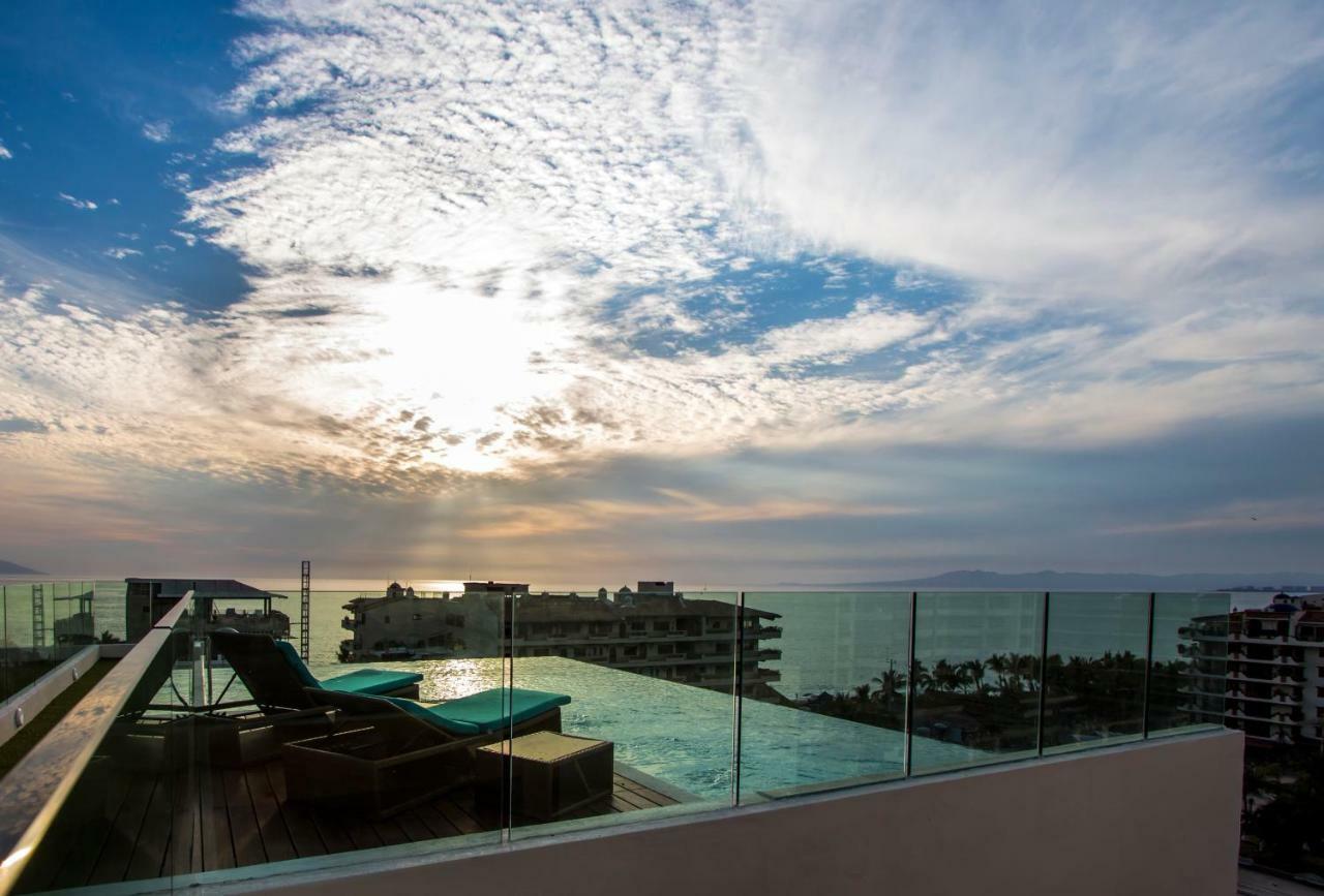 Nayri Life & Spa 208 Puerto Vallarta Exteriör bild