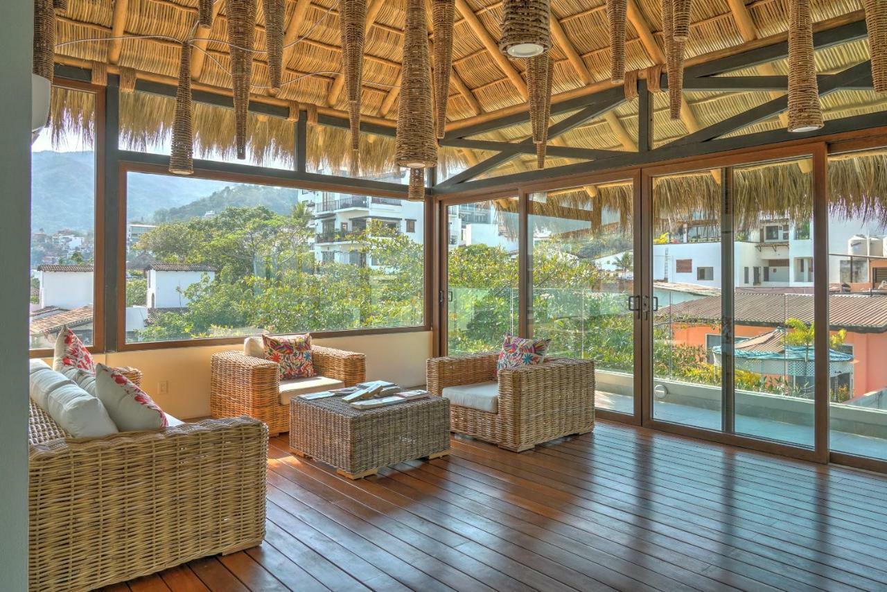 Nayri Life & Spa 208 Puerto Vallarta Exteriör bild