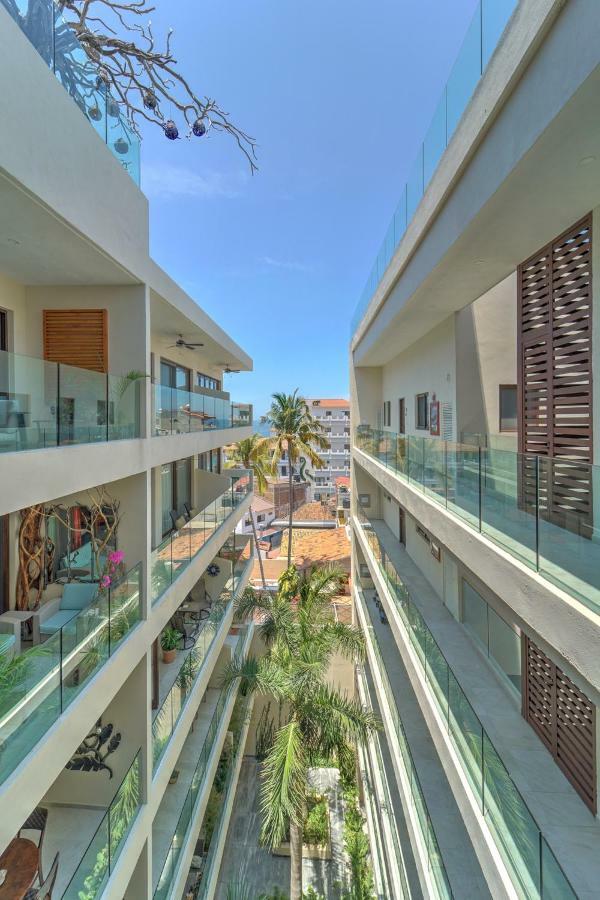 Nayri Life & Spa 208 Puerto Vallarta Exteriör bild