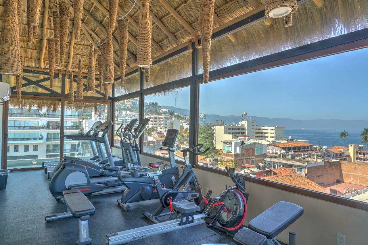 Nayri Life & Spa 208 Puerto Vallarta Exteriör bild