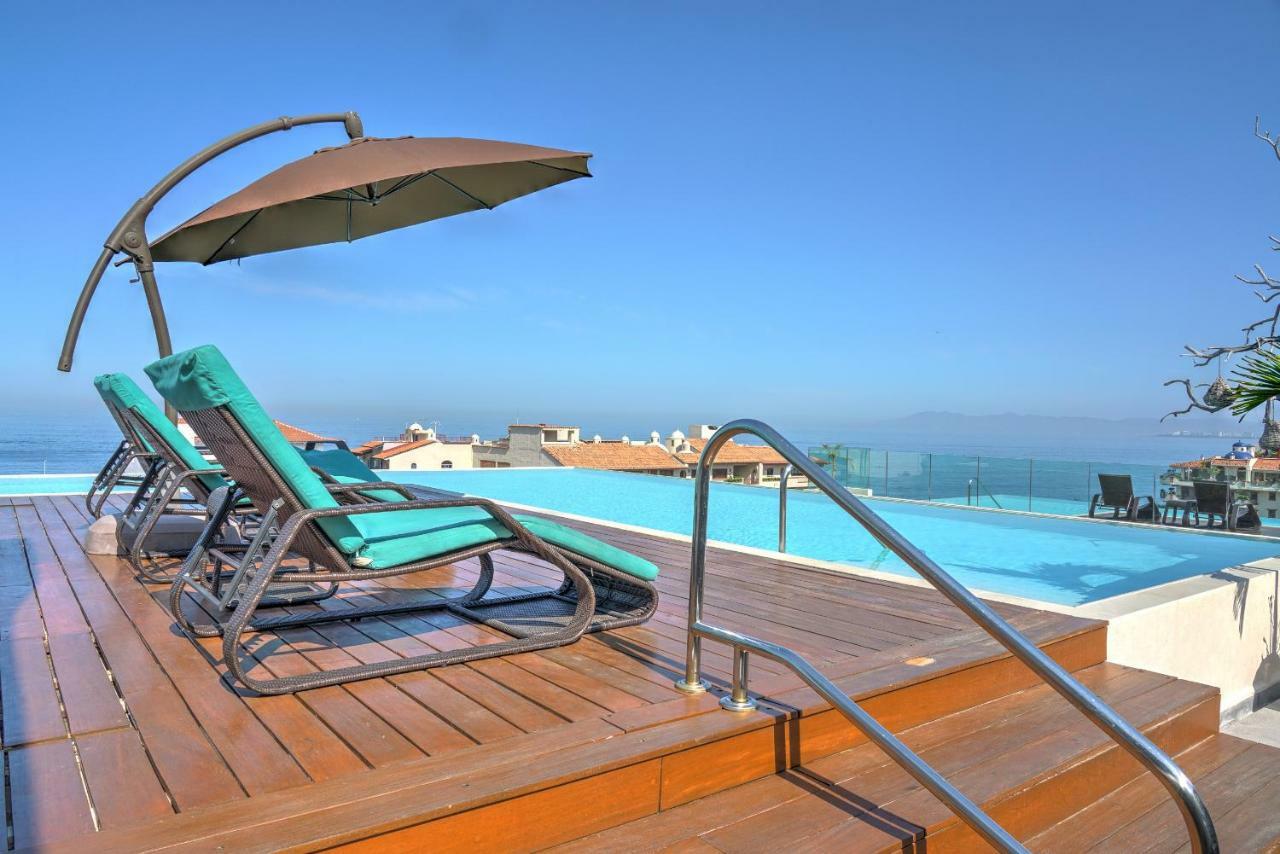 Nayri Life & Spa 208 Puerto Vallarta Exteriör bild