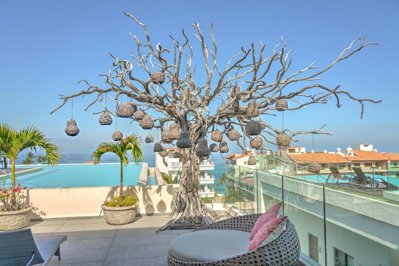 Nayri Life & Spa 208 Puerto Vallarta Exteriör bild