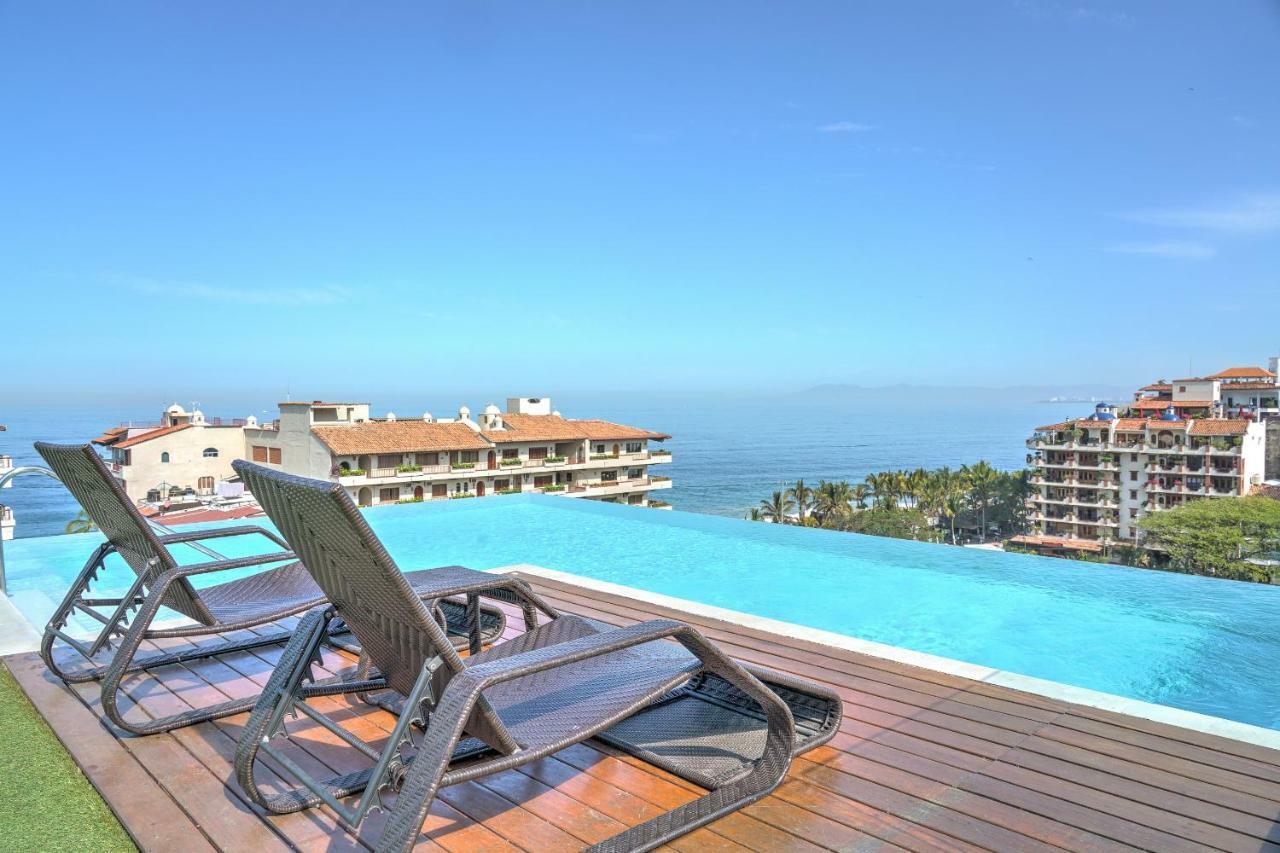 Nayri Life & Spa 208 Puerto Vallarta Exteriör bild