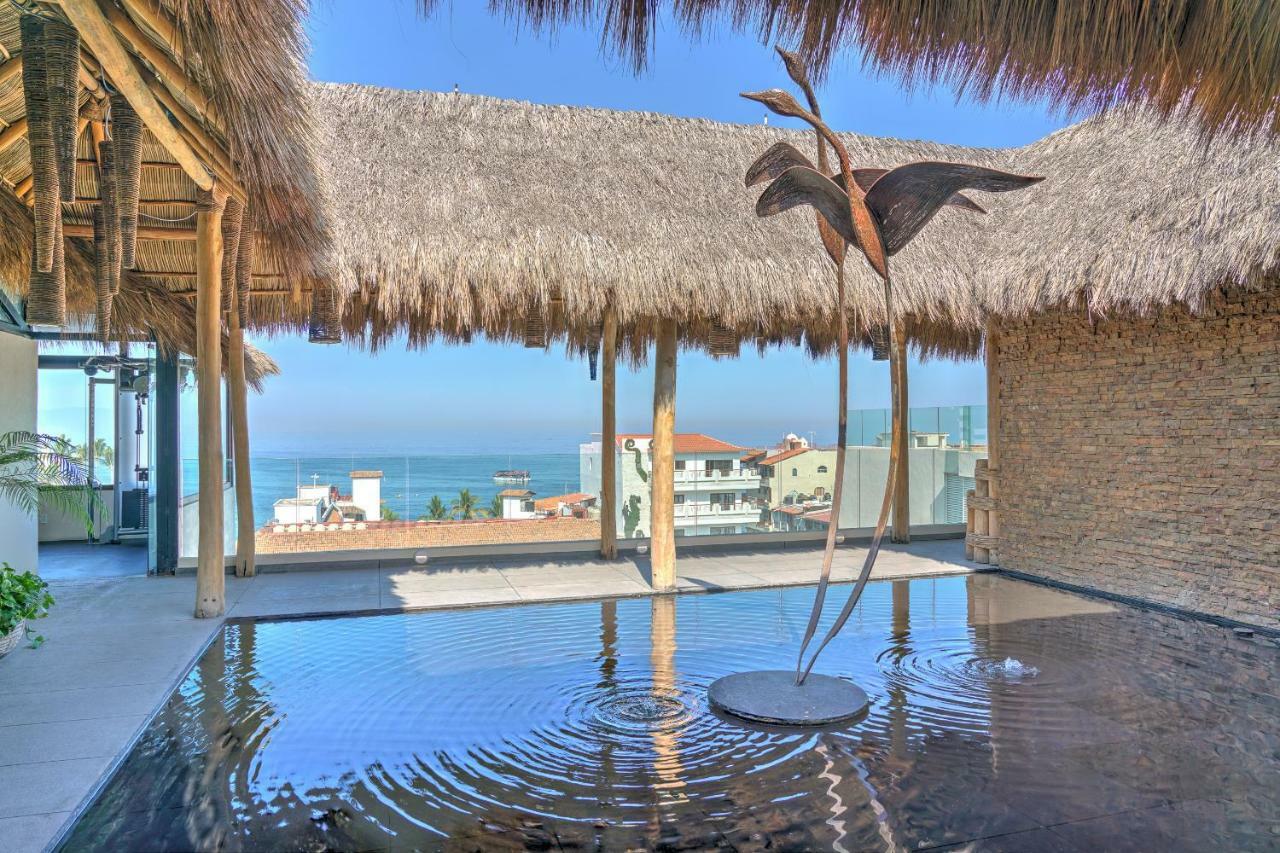 Nayri Life & Spa 208 Puerto Vallarta Exteriör bild
