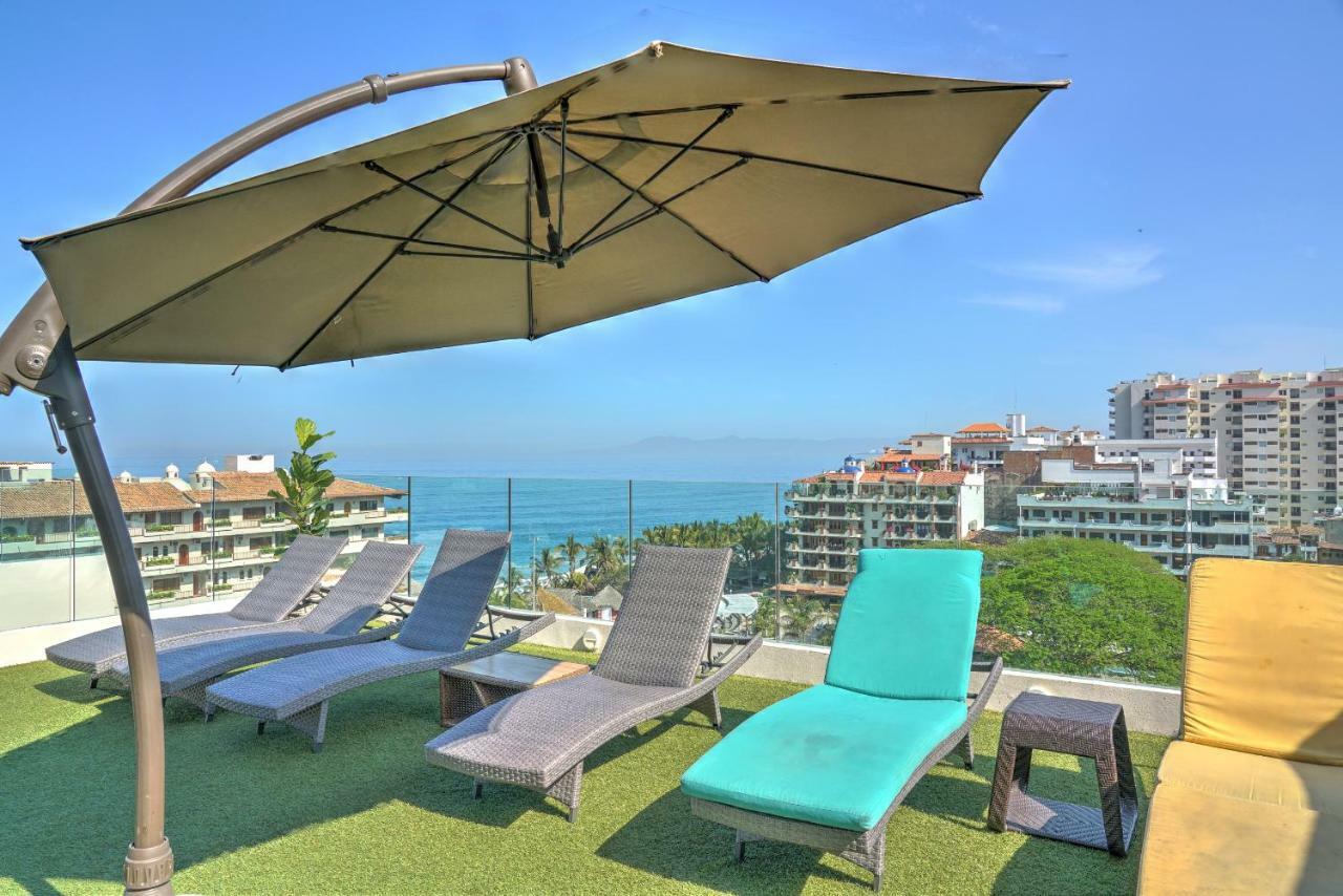 Nayri Life & Spa 208 Puerto Vallarta Exteriör bild