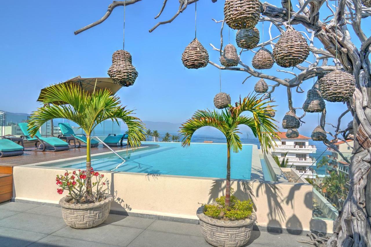 Nayri Life & Spa 208 Puerto Vallarta Exteriör bild